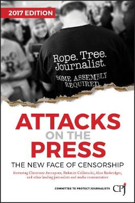 Cover of Attacks on the Press