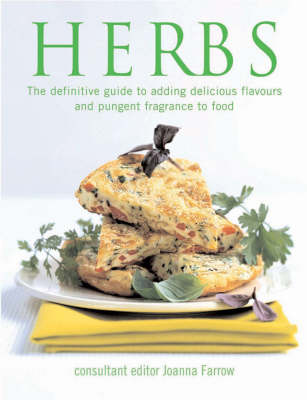 Book cover for Herbs