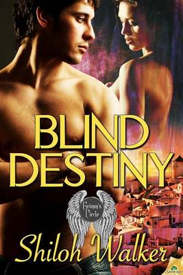 Book cover for Blind Destiny