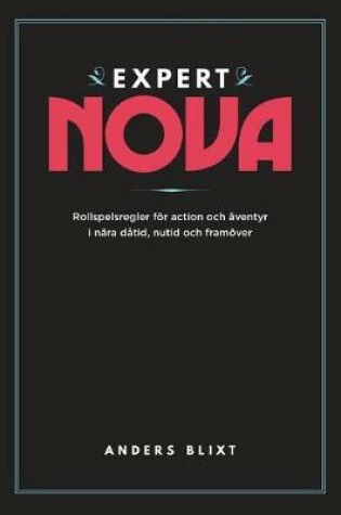 Cover of Expert Nova