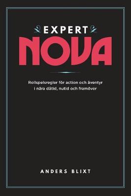 Book cover for Expert Nova