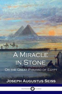 Book cover for A Miracle in Stone