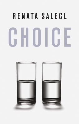 Book cover for The Tyranny of Choice