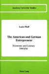 Book cover for The American and German Entrepreneur