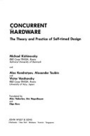 Cover of Concurrent Hardware