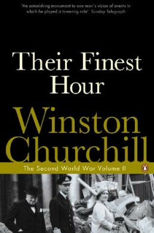Cover of Their Finest Hour