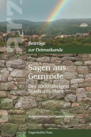 Cover of Sagen aus Gernrode