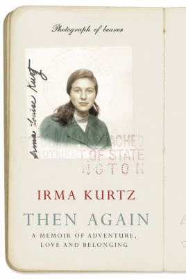 Cover of Then Again