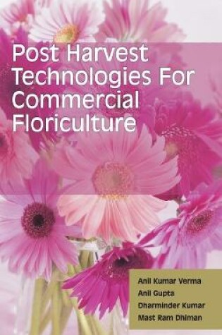 Cover of Postharvest Technologies for Commercial Floriculture