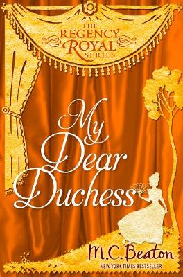 Book cover for My Dear Duchess