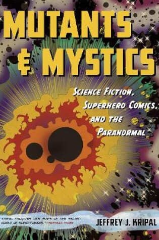 Cover of Mutants and Mystics