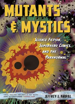 Book cover for Mutants and Mystics