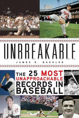 Book cover for Unbreakable