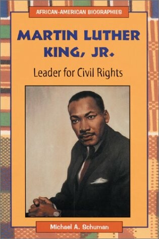 Cover of Martin Luther King, Jr