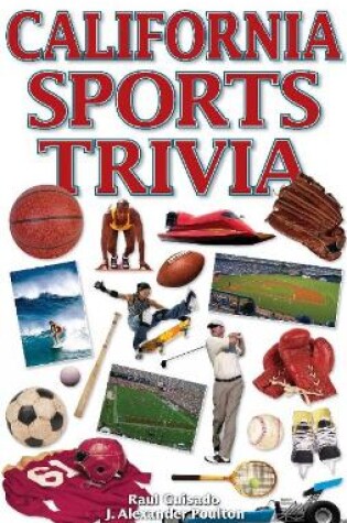 Cover of California Sports Trivia
