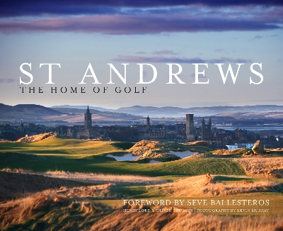 Book cover for St Andrews