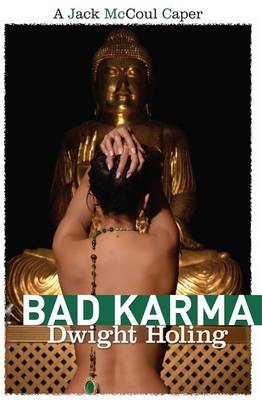 Book cover for Bad Karma