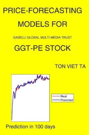 Cover of Price-Forecasting Models for Gabelli Global Multi-Media Trust GGT-PE Stock