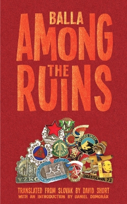 Cover of Among the Ruins