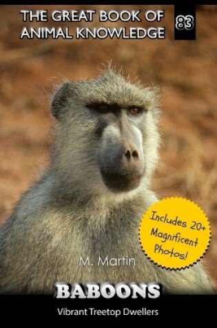 Cover of Baboons