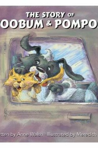 Cover of The Story of Poobum & Pompom