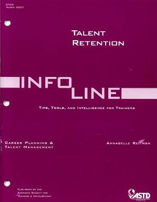 Book cover for Talent Retention
