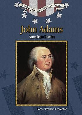 Book cover for John Adams