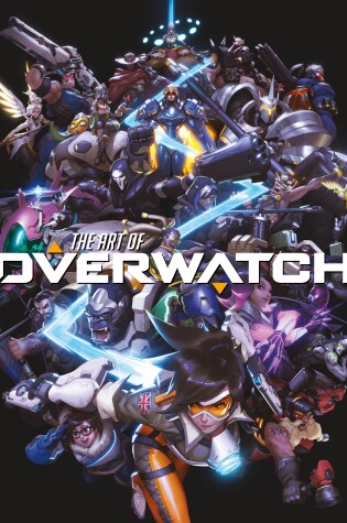 Cover of The Art Of Overwatch