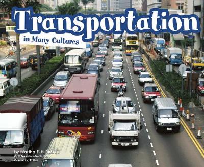 Book cover for Transport in Many Cultures