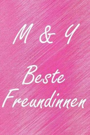 Cover of M & Y. Beste Freundinnen