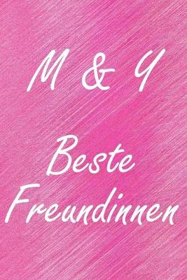 Book cover for M & Y. Beste Freundinnen