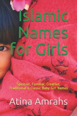 Book cover for Islamic Names for Girls