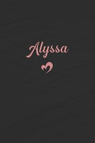 Cover of Alyssa