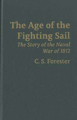 Book cover for The Age of Fighting Sail