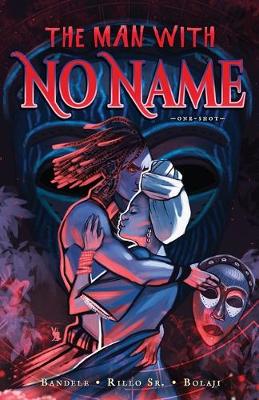 Book cover for The Man With No Name