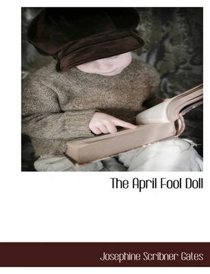 Book cover for The April Fool Doll