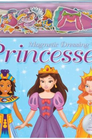 Cover of Dressing Up Princesses