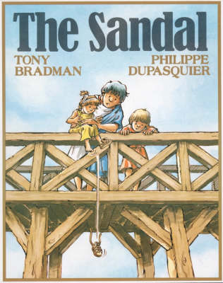 Cover of The Sandal