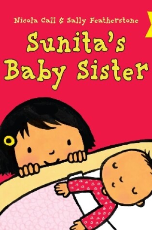 Cover of Sunita's Baby Sister: Dealing with Feelings