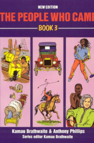 Cover of The People Who Came Book 3