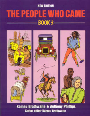 Book cover for The People Who Came Book 3