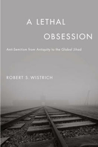 Cover of A Lethal Obsession