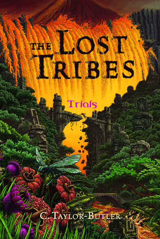 Book cover for Trials