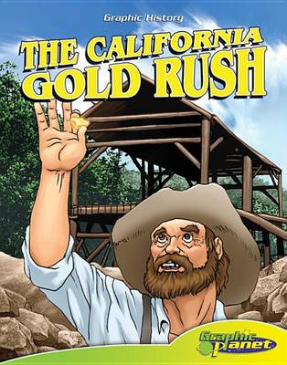 Book cover for California Gold Rush