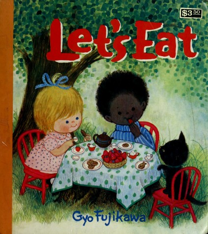 Book cover for Let's Eat