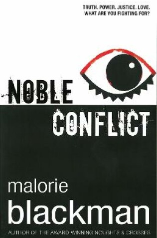 Cover of Noble Conflict