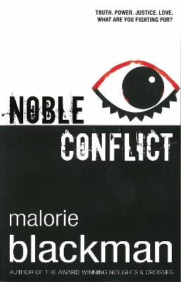 Cover of Noble Conflict