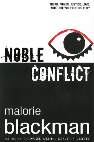 Cover of Noble Conflict