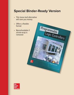 Book cover for Loose Leaf for Programmable Logic Controllers