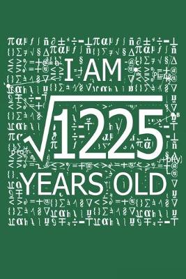 Book cover for I Am 1225 Years Old